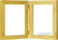 Pwf012 pure wood painting frame